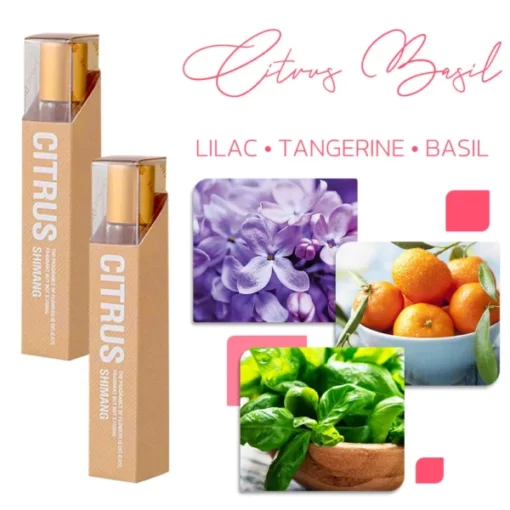 The LURE - Pheromone Based Perfume – SALITY