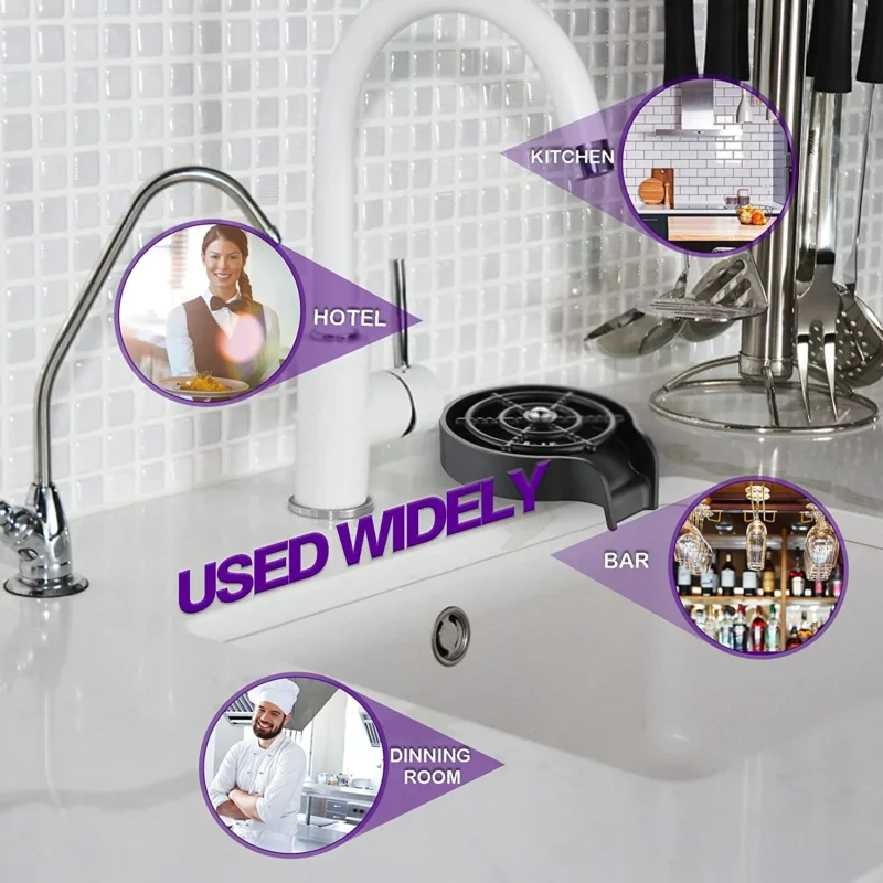 Glass Jet™ Ultimate Cup Washer