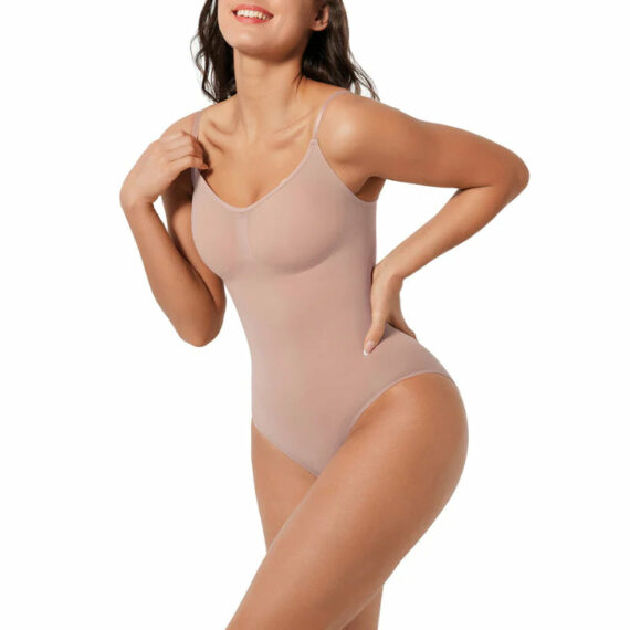 Curvee Seamless Bodysuit