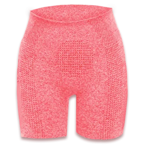 SHAPERMOV Ion Shaping Shorts-Comfort Breathable Fabric-Contains