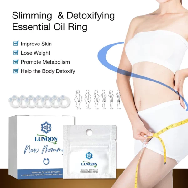 LUNOON™ Firming Detox Essential Oil Ring