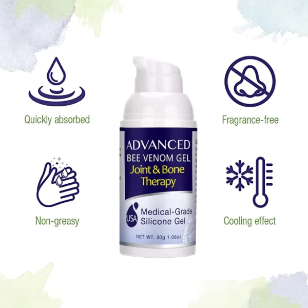 Advanced™ Joint & Bone Therapy Bee Venom Gel