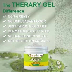 Beevana™ Bee Venom Joint & Bone Therapy Cream