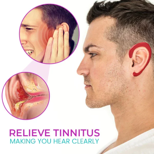 Oveallgo™ HearClear Tinnitus Ear Laser Therapy Device