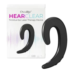 Oveallgo™ HearClear Tinnitus Ear Laser Therapy Device