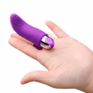 Finger Vibrator Massage