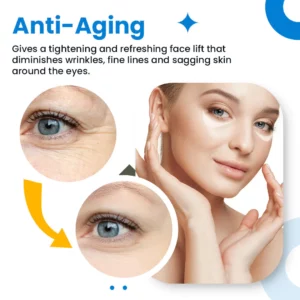 Anti-Wrinkles Micro-needle Under Eye Patch