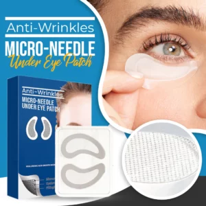 Anti-Wrinkles Micro-needle Under Eye Patch