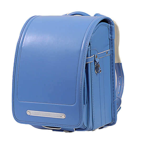 Randoseru Kids Primary School Bag Ergonomic Backpack