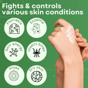 DermaCure™ Psoriasis Cream