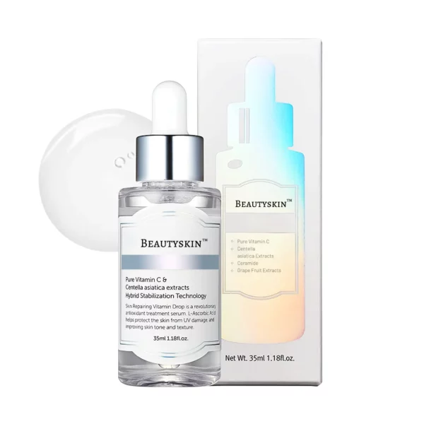 Beautyskin™ Advanced Anti-Aging & Anti-Spot Ceramide vitamin C serum