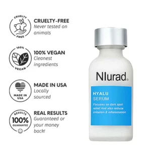 Nlurad™ Dark Spot And Acne Treatment lotion