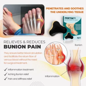 BuniGone™ Bunion Relief Fit Patch