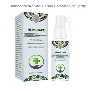 Hemocare™ Herbal Hemorrhoids Spray