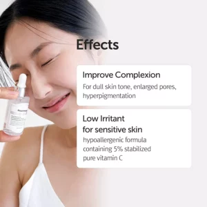 Beautyskin™ Advanced Anti-Aging & Anti-Spot Ceramide vitamin C serum