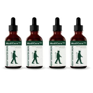 MediCare™ Height Booster Drops