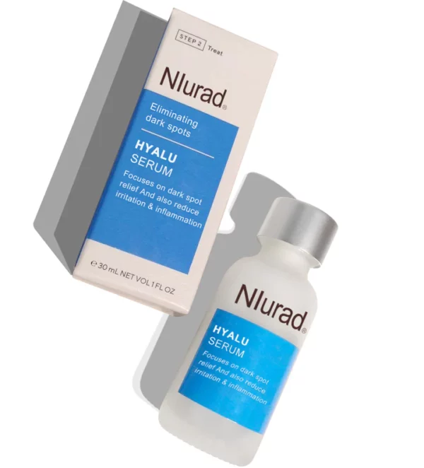 Nlurad™ Dark Spot And Acne Treatment lotion