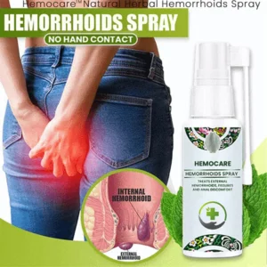 Hemocare™ Herbal Hemorrhoids Spray