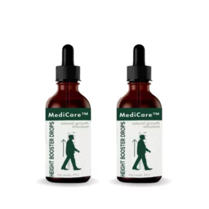 MediCare™ Height Booster Drops