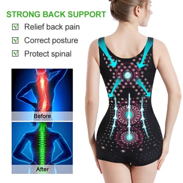 ForSlim™ Ion Energy Vest