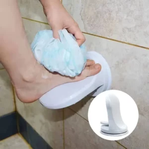 Shower Foot Rest Stand