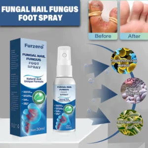 Furzero™ Medical grade fungal nail fungus foot spray