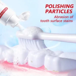 YAYASHI SP-4TM Probiotic Whitening Toothpaste