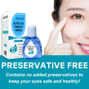 Hydravision™ Ultra Eye Therapy Drops