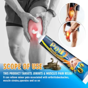 Wewersh® Advanced Joint and Bone Therapy Cream