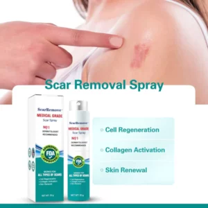 ScarRemove™ Advanced Scar Spray For All Types of Scars