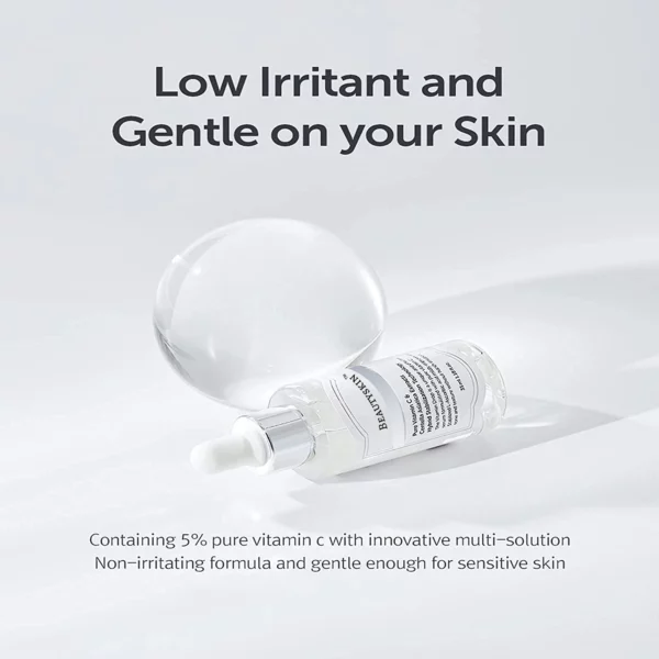 Beautyskin™ Advanced Anti-Aging & Anti-Spot Ceramide vitamin C serum