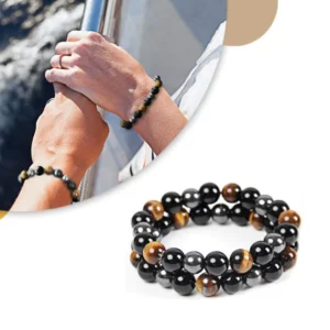 Antito Natural Magnetic Therapy Bracelet