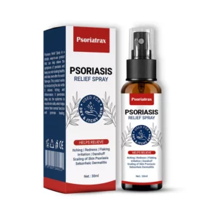 Psoriatrax Psoriasis Relief Spray