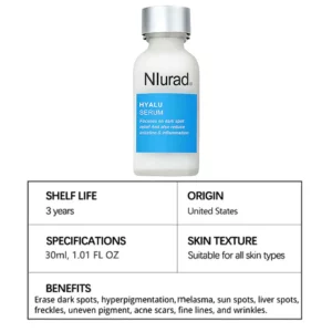 Nlurad™ Dark Spot And Acne Treatment lotion