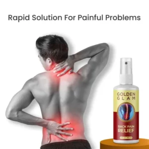 Kampo Pain Relief Herbal Spray