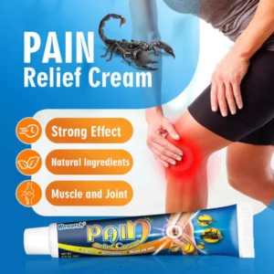 Wewersh® Advanced Joint and Bone Therapy Cream