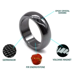 flysmus™JAKCOM-R4 Smart Germanium Ring