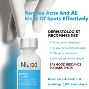 Nlurad™ Dark Spot And Acne Treatment lotion