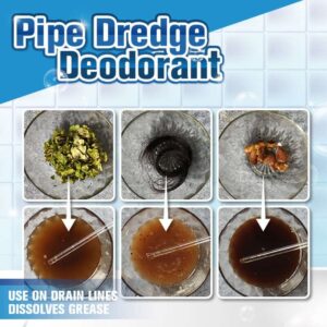 Pipe Dredge Deodorant