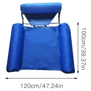 Swimming Floating Bed And Lounge Chair