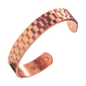 Menheal™ Pure Copper MagneticTherapy Bracelet