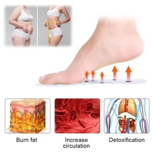 StepSoothe™ Far Infrared Acupressure Insoles