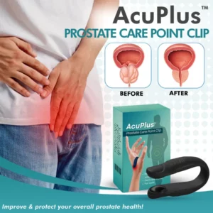 AcuPlus™ Prostate Care Point Clip