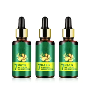 7 Days Chinese Herbology Essential Oil