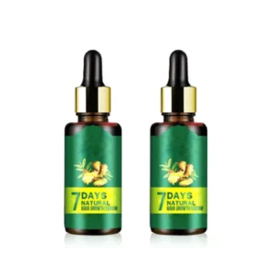 7 Days Chinese Herbology Essential Oil