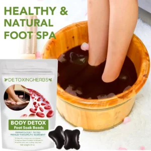 GFOUK™ HerbDetoxing Cleansing Foot Soak Beads