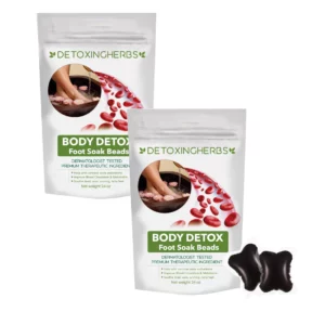 GFOUK™ HerbDetoxing Cleansing Foot Soak Beads