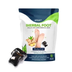 GFOUK™ IHerbal Foot Callus And Corns Removal Soak