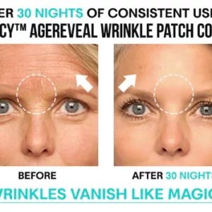 Liascy™ AgeReveal Wrinkle Patch Combo