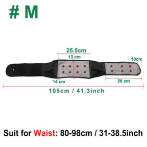 Xintkm™ Magnetic fat burn belt